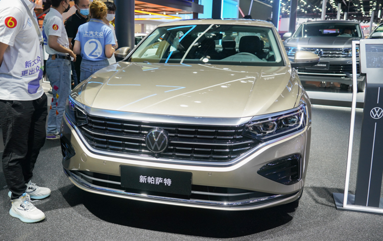2021成都车展 | 上汽大众首发ID.3国产汽车：标配430Km续航-第7张图片-科技快讯