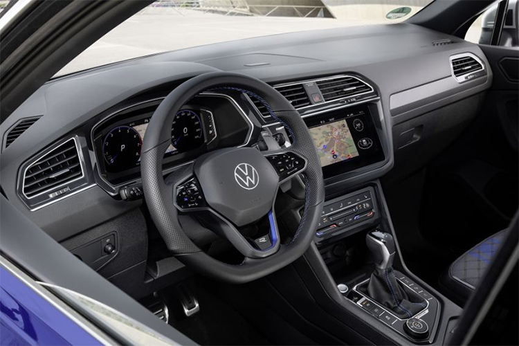 新款大众Tiguan R上市销售 售价约44万元-第4张图片-科技快讯
