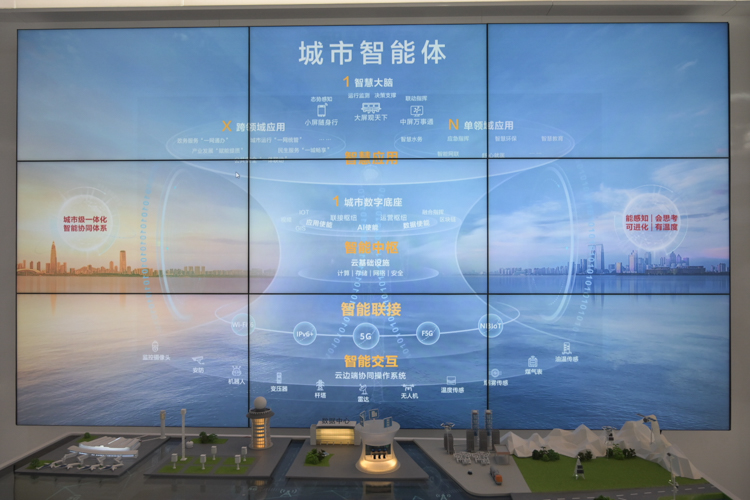WAIC2021 | 华为展示 *** 大模型：与合作伙伴构建AI生态-第5张图片-科技快讯