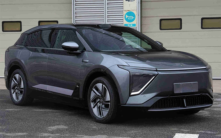 高合HiPhi Y申报信息曝光 定位中大型SUV-第1张图片-科技快讯
