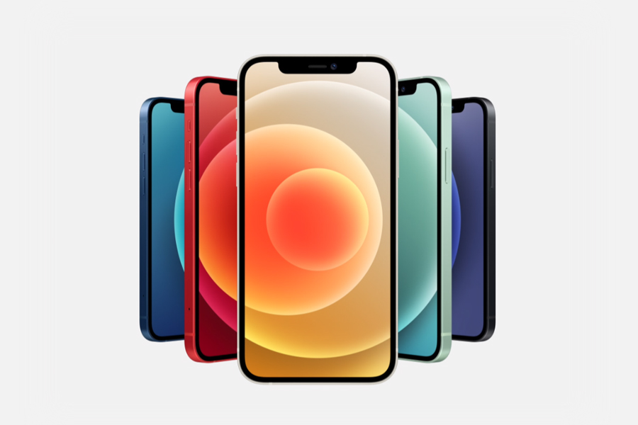 iPhone 12系列真香现场  电商预约量超百万-第1张图片-科技快讯