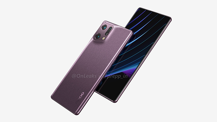 疑似OPPO Find X5机身渲染图曝光  或将搭载天玑9000处理器-第4张图片-科技快讯