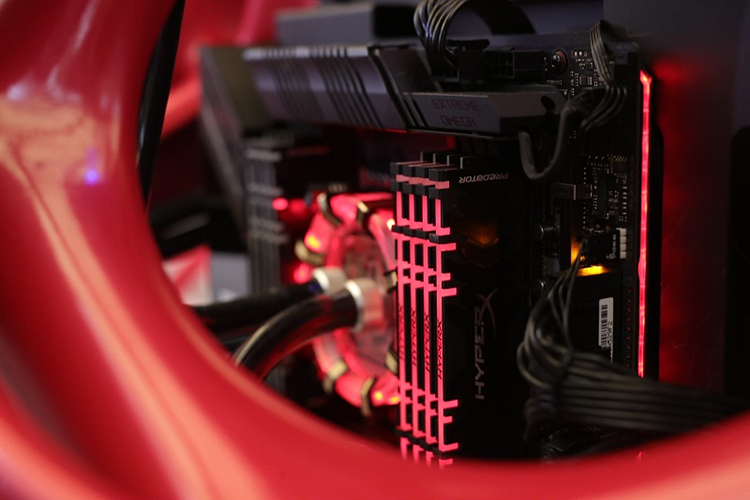 好物推荐：RGB究极形态拥有者 HyperX DDR4掠食者RGB骇客神条3200MHz内存-第3张图片-科技快讯