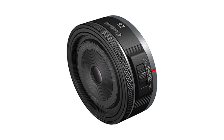 佳能EOS R100相机与RF28mm F2.8 STM定焦一同亮相 主打便携设计-第4张图片-科技快讯