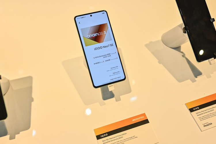 MWC2023 | 联发科展示多种5G解决方案：为终端提供稳定且快速的 *** 通信-第3张图片-科技快讯