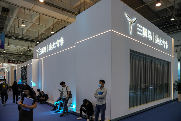 ​CICE2023 | 海尔智家展示多款家电终端：引领消费者进入智慧生活-第1张图片-科技快讯