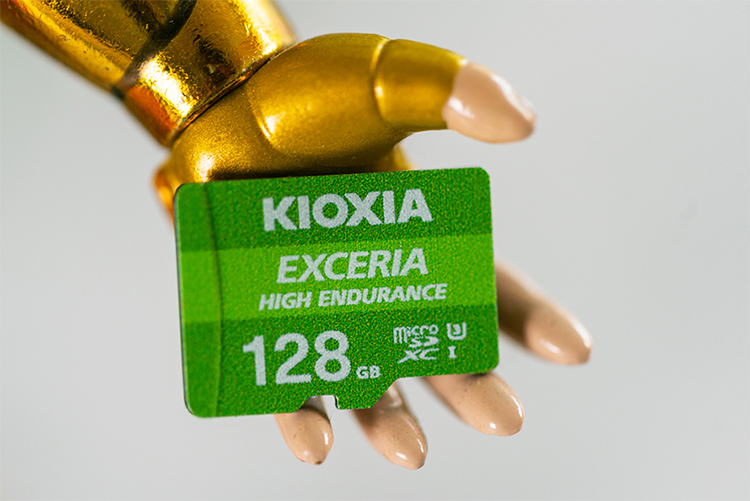 铠侠高度耐用系列microSD卡：读写速度快 寿命更长久-第5张图片-科技快讯