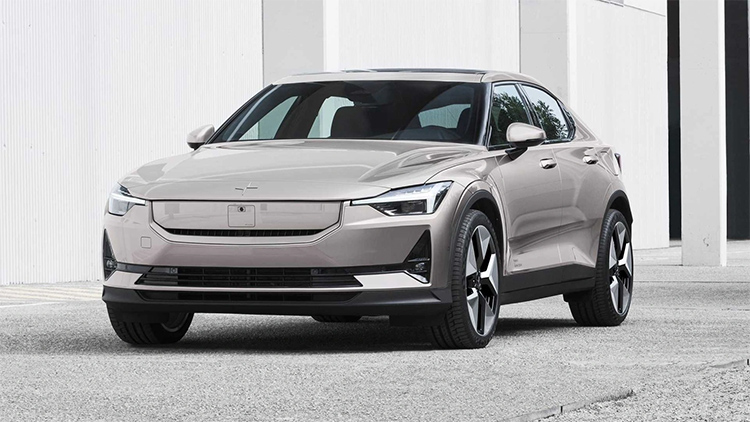 2024款极星Polestar 2发布：约36.7万元起 8月份开启交付-第2张图片-科技快讯