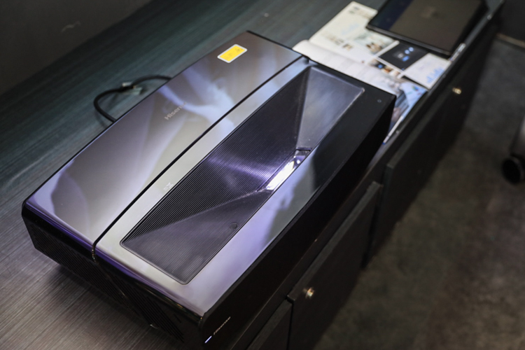 InfoComm 2021 | 海信展示多种激光投影解决方案：让画面清晰又明亮-第4张图片-科技快讯