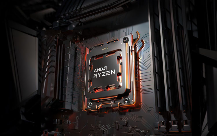 采用Zen4构架 AMD锐龙7000处理器或定于9月上市-第2张图片-科技快讯