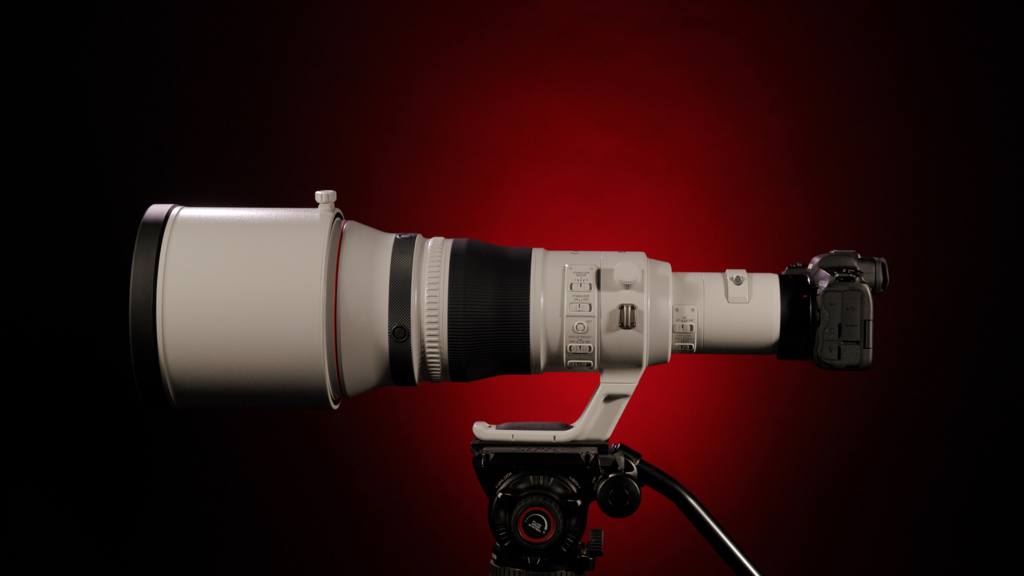 佳能新品锁定 RF800mm F5.6与RF1200mm F8镜头-第1张图片-科技快讯
