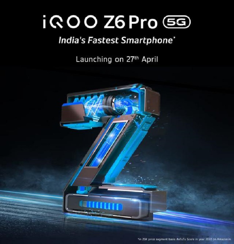 iQOO Z6 Pro配置全曝光，搭载骁龙778G处理器，海外先发布-第1张图片-科技快讯
