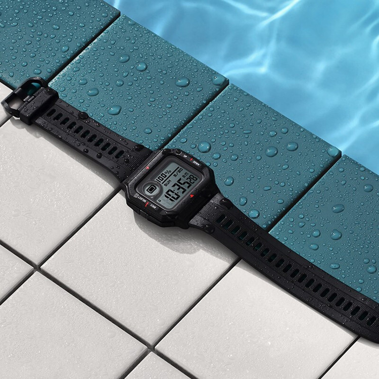 华米发布Amazfit Neo智能手表：黑白屏幕279元 37天长续航-第4张图片-科技快讯