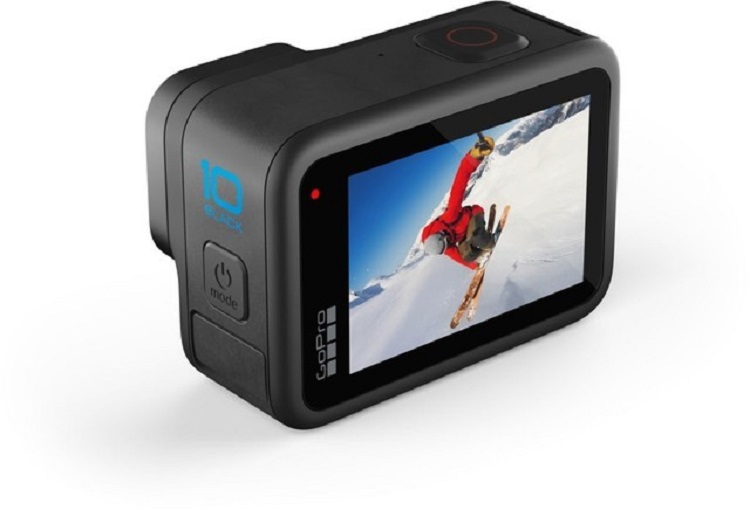 GoPro Hero 10运动相机曝光，2300万像素传感器，或将9月15日发布-第3张图片-科技快讯