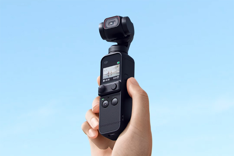相机拾音操控全方面升级 大疆DJI Pocket 2正式亮相-第1张图片-科技快讯