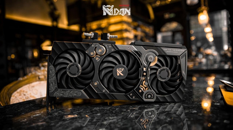 iGame RTX 3090 Kudan正式发布：19位匠人打造， *** 1000片-第2张图片-科技快讯