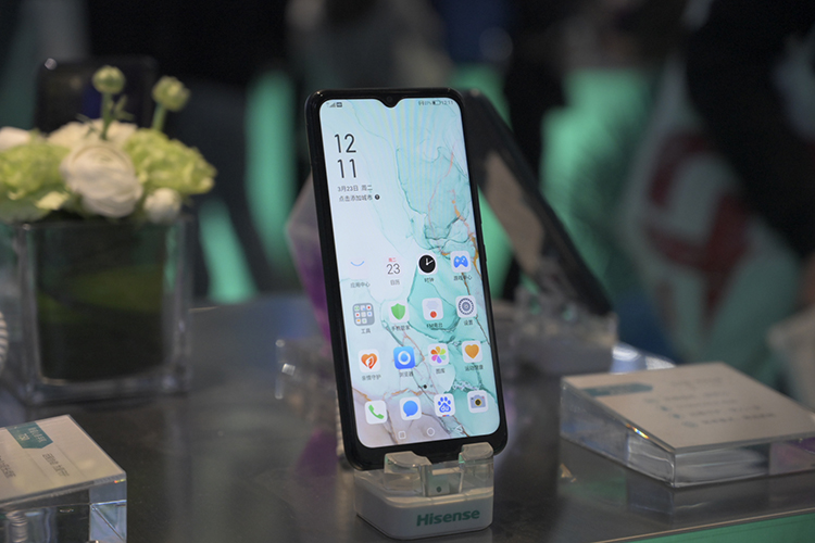 AWE2021丨海信携品牌矩阵亮相AWE 展现企业多元新格局-第10张图片-科技快讯