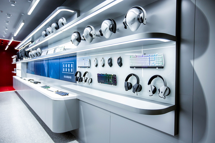 ALIENWARE北京三里屯太古里店开业，潮流科技玩家的新打卡地-第6张图片-科技快讯