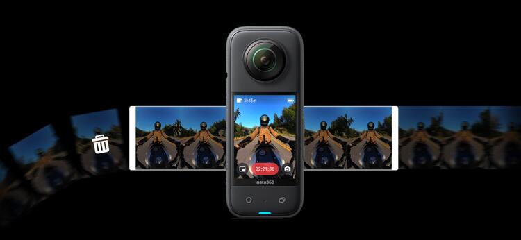 影石Insta360 X3正式发布 可拍摄7200万像素全景照片-第3张图片-科技快讯