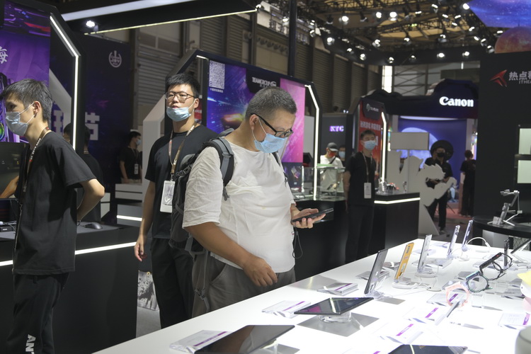 ChinaJoy 2021丨展锐展示多款智能芯片 全面拥抱5G时代-第10张图片-科技快讯