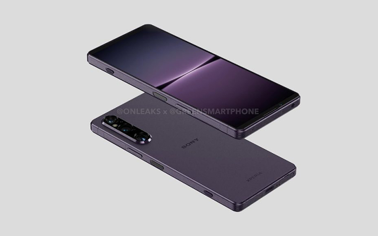 疑似索尼Xperia 1 V渲染图出炉 延续经典设计提供紫色款式-第3张图片-科技快讯