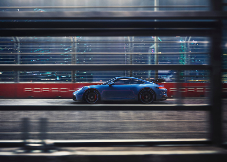 全新保时捷911 GT3正式发布：水平对置6缸发动机 百公里加速3.2s-第4张图片-科技快讯