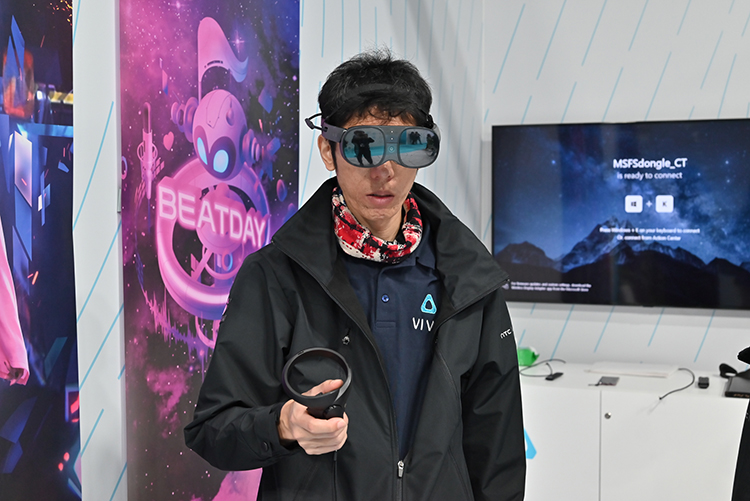 MWC2023 | HTC发布VIVERSE for Business 完善元宇宙XR系统生态-第7张图片-科技快讯