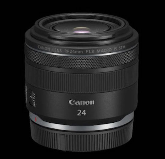 佳能RF 15-30mm、RF 24mm f/1.8曝光 走轻量、微距路线-第5张图片-科技快讯