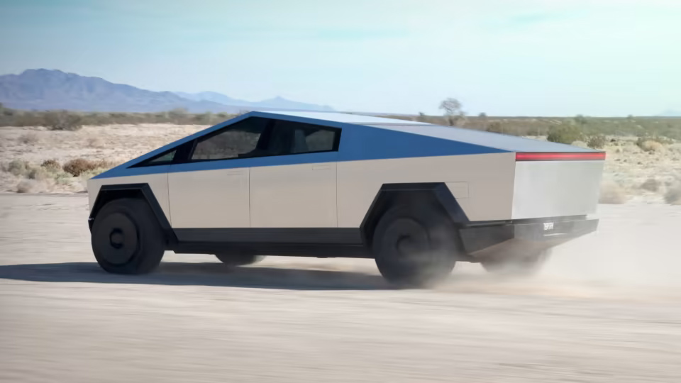特斯拉Cybertruck2023年量产，充电功率将成全球电动车之一-第2张图片-科技快讯