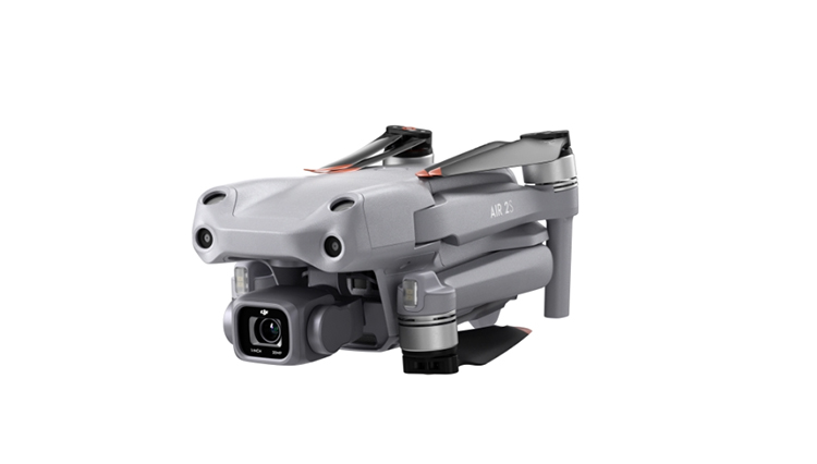 大疆发布DJI Air 2S无人机 升级一英寸大底加入大师镜头-第2张图片-科技快讯
