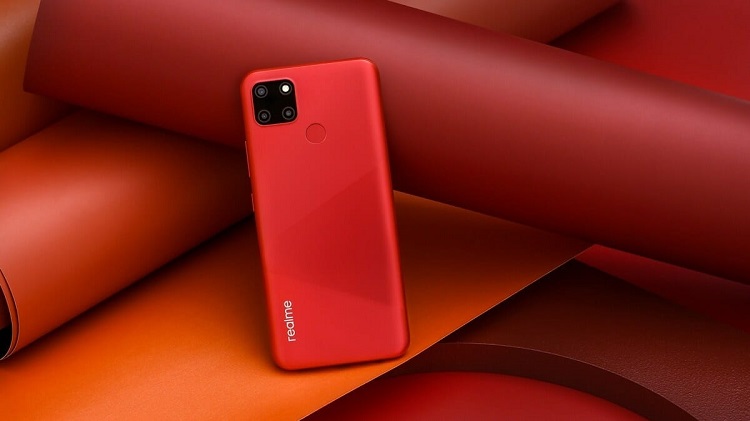 realme C12正式发布，6000mAh大电池配后置三摄-第4张图片-科技快讯