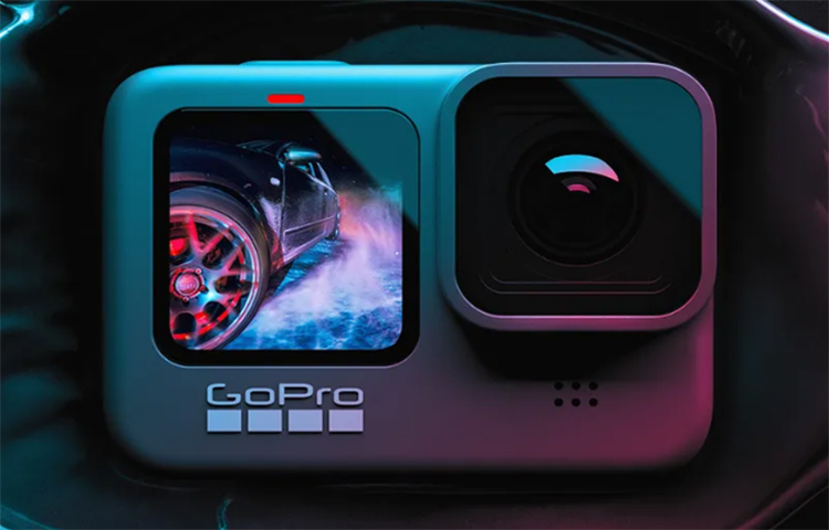 Gopro Hero 9 Black正式发布 5K双彩屏售价3498元-第3张图片-科技快讯