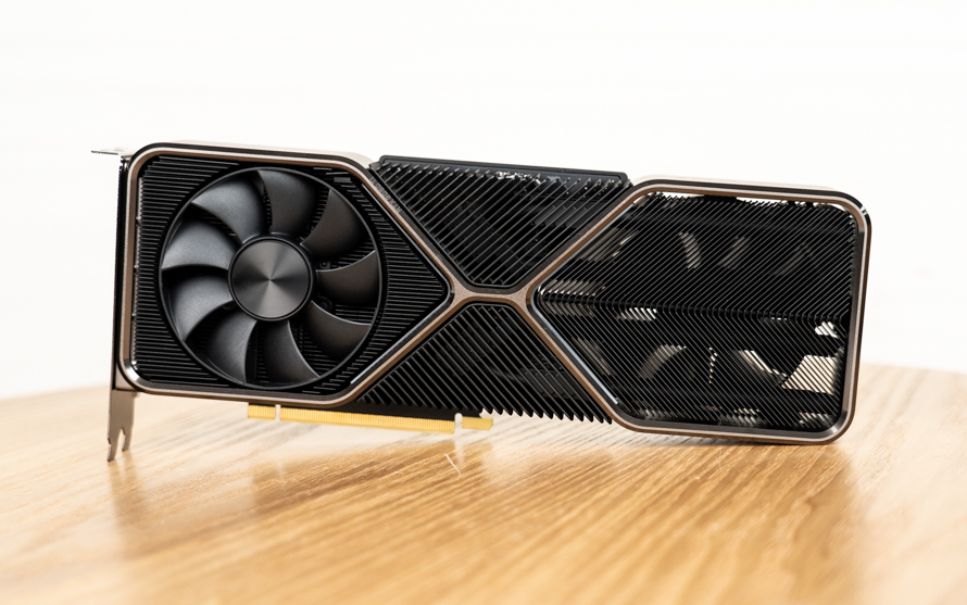 NVIDIA RTX 3080Ti显卡在热点科技2021五星奖颁奖盛典中荣获：年度先锋产品-第2张图片-科技快讯