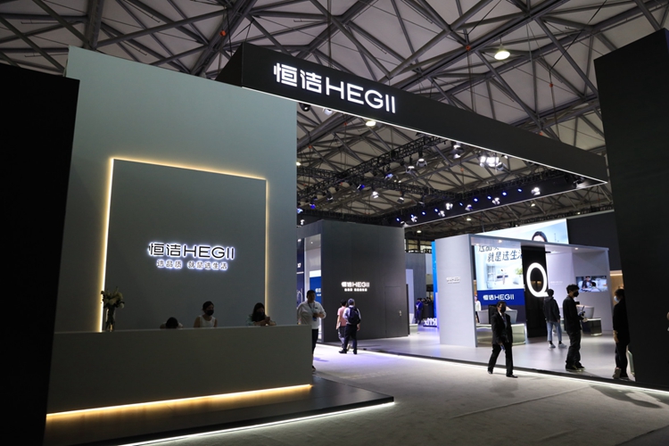 AWE2023 | 恒洁R11X智能一体机亮相，同时推出多个卫浴定制解决方案-第1张图片-科技快讯