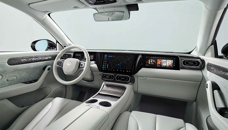 零跑C11正式上市：定位纯电动中型SUV 起售价15.98万元-第4张图片-科技快讯