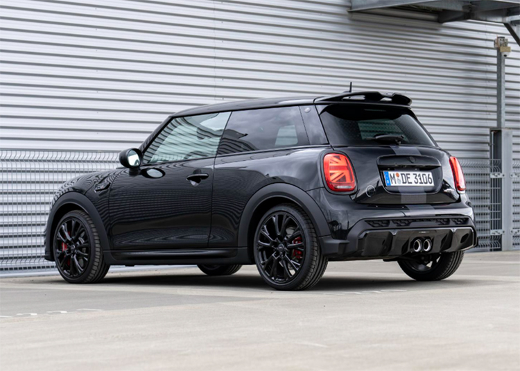 MINI JCW *** 版官图发布 将于5月20日正式发布-第4张图片-科技快讯