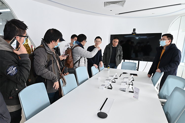 成功解锁热点科技"新家" 首场开放日活动完美落幕-第12张图片-科技快讯