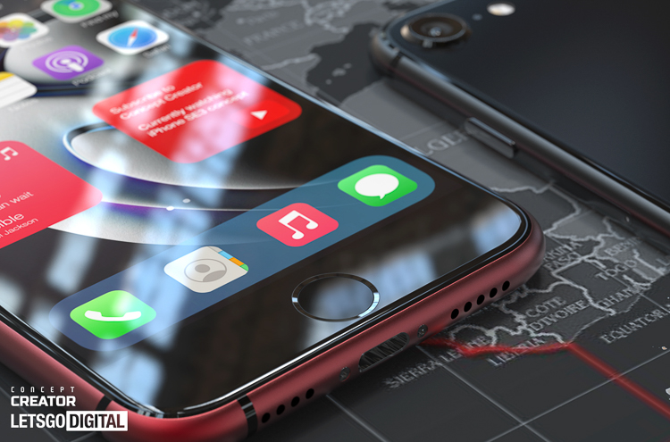 苹果可能将在4月份发布新款iPhone SE，搭载A15并支持5G *** -第2张图片-科技快讯