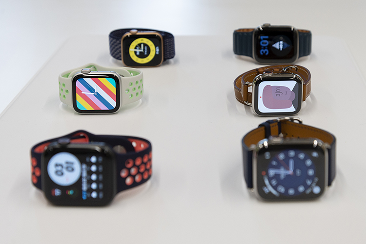 值不值得买？iPad Air 4与Apple Watch Series 6抢先上手体验-第8张图片-科技快讯