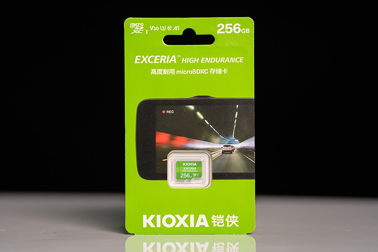 行车记录仪存储卡如何选？铠侠高耐用microSD存储卡助力安全驾车-第2张图片-科技快讯
