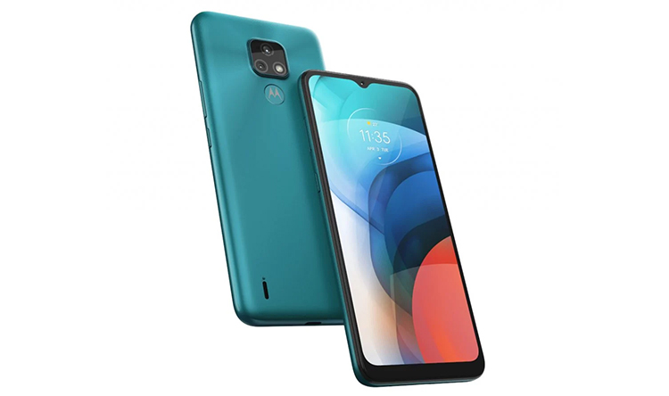 摩托罗拉Moto E7正式发布：搭载Helio G25处理器 4800万像素主摄-第3张图片-科技快讯