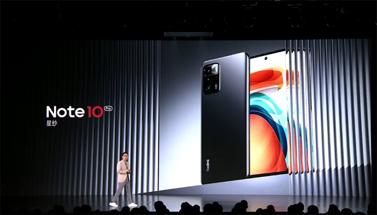 缺芯时代勇于逆流而上 Redmi Note 10系列正式发布-第10张图片-科技快讯