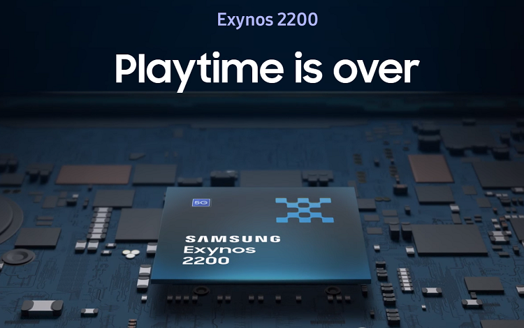 三星Exynos2200跑分曝光，CPU微乎提升，GPU基本追平骁龙8-第1张图片-科技快讯