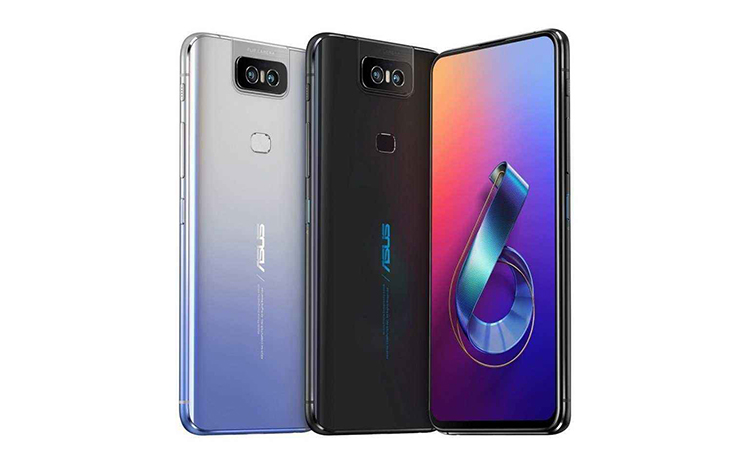 华硕ZenFone 7系列旗舰或有翻转后置四摄 8月26日线上发布-第2张图片-科技快讯