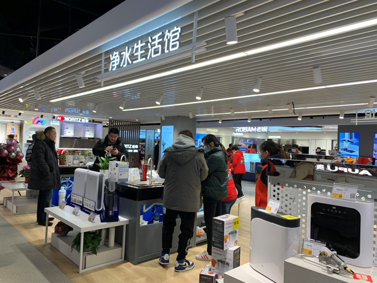 上海苏宁"爱家联盟"正式成立："全民焕新家电节"隆重开启-第3张图片-科技快讯