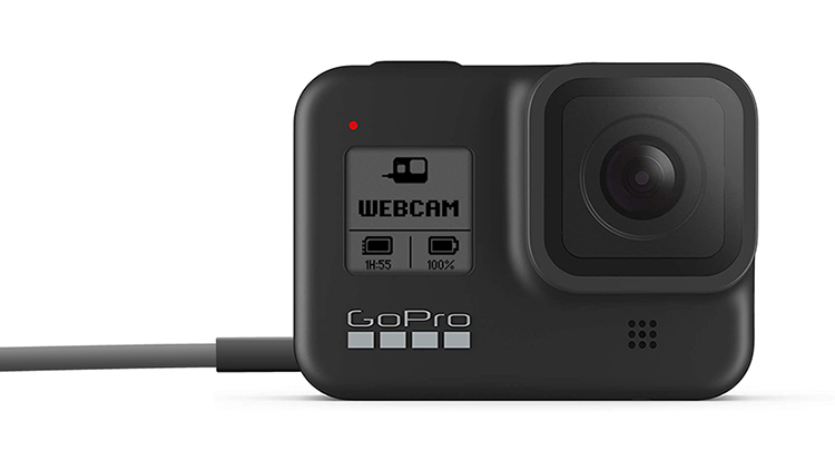 GoPro Hero8 Black加入USB摄像头功能 目前只支持Mac-第1张图片-科技快讯