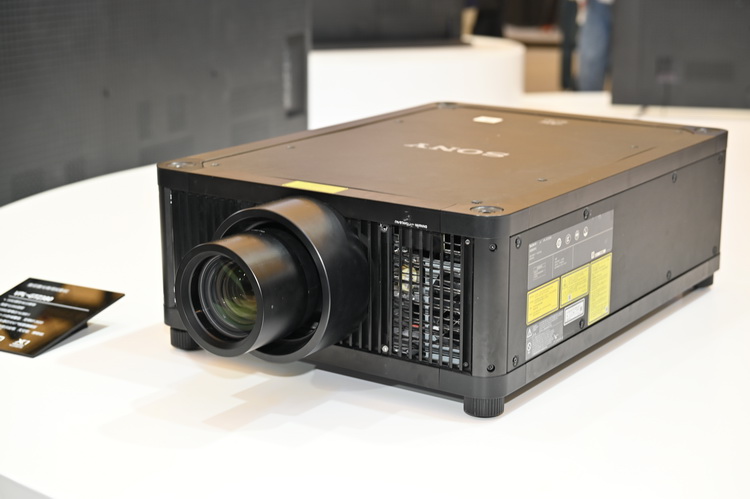 AWE2023 | 索尼亮相新款BRAVIA XR电视 还有黑彩晶多个商用方案-第14张图片-科技快讯