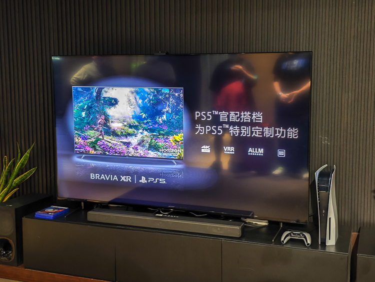 索尼电视体验会：XR认知芯片加持，影音与游戏娱乐体验俱佳-第13张图片-科技快讯