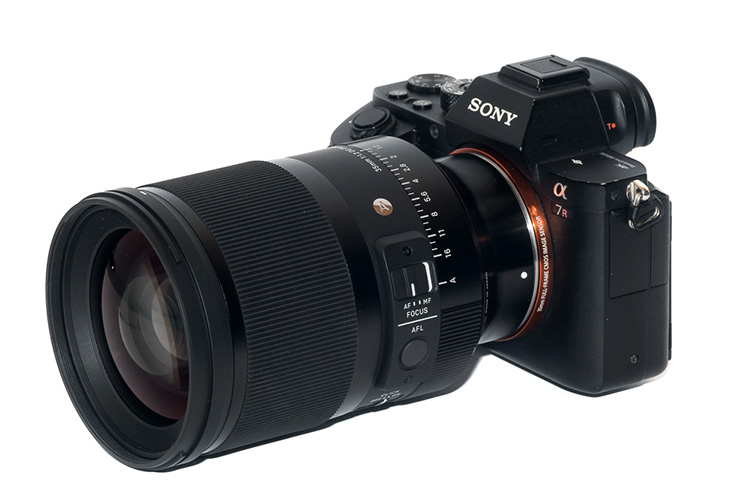 适马ART 35mm  F1.2再遇兼容性问题 在部分索尼相机上无法AF-第2张图片-科技快讯