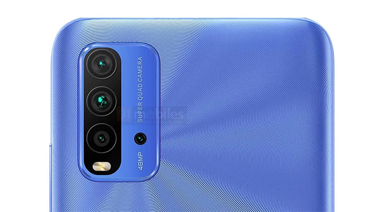 Redmi 9 Power官宣：后置四摄 搭载骁龙662处理器-第2张图片-科技快讯